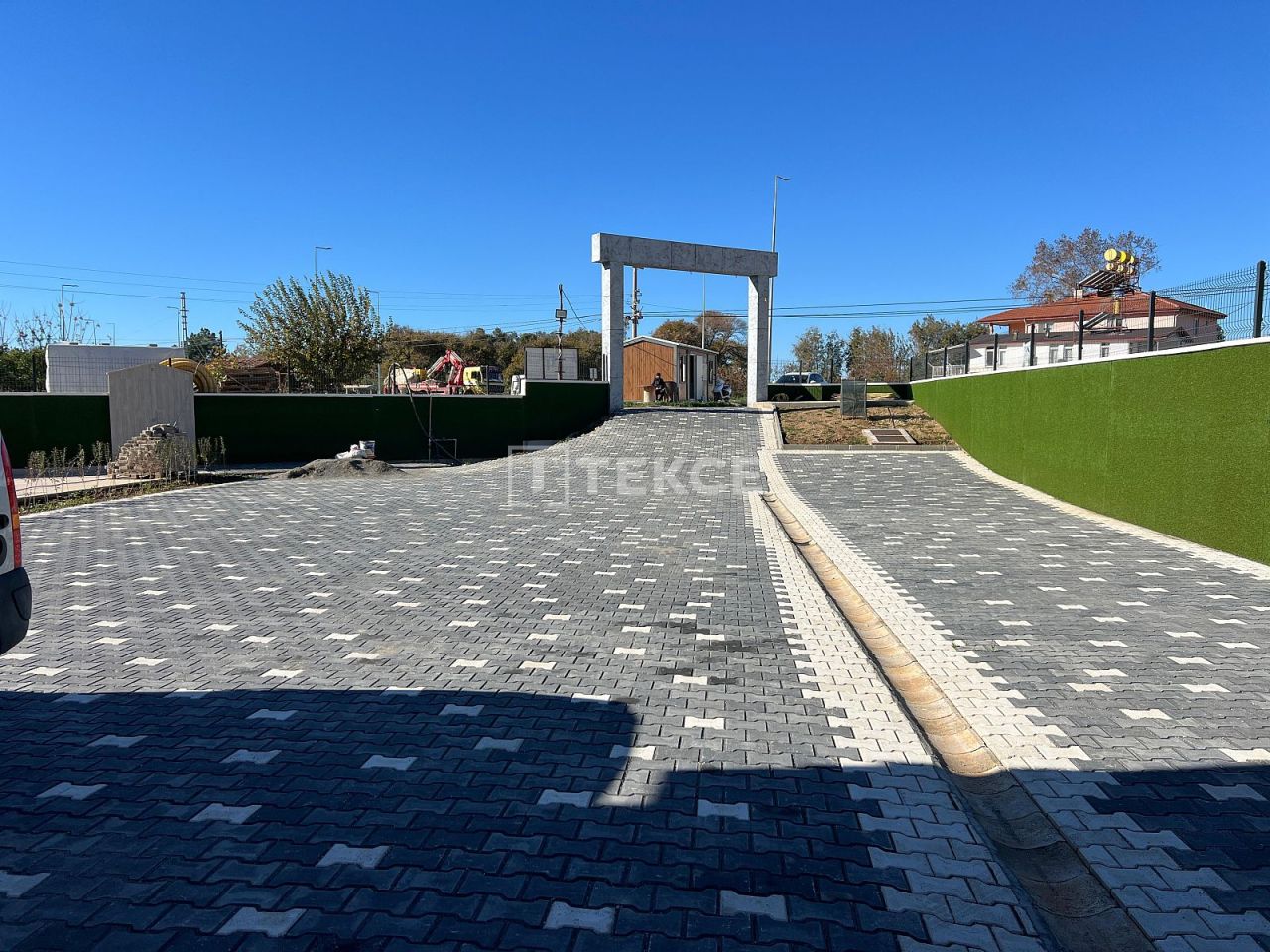 Apartment in Alanya, Türkei, 55 m² - Foto 7