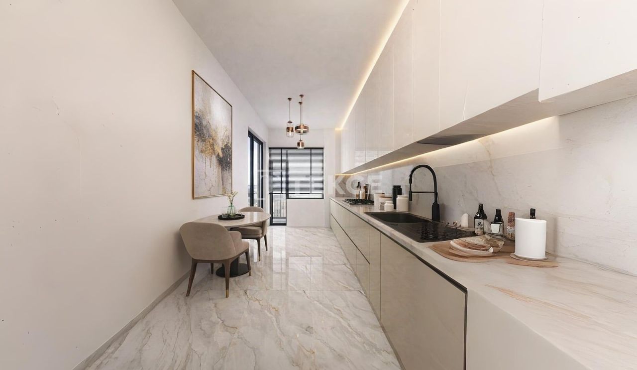 Apartment in Antalya, Turkey, 90 m² - picture 7