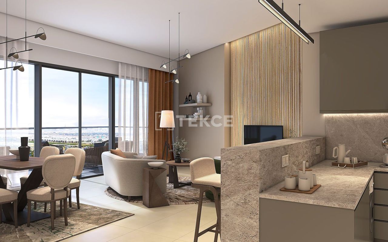 Apartment Damac Hills, VAE, 94 m² - Foto 8