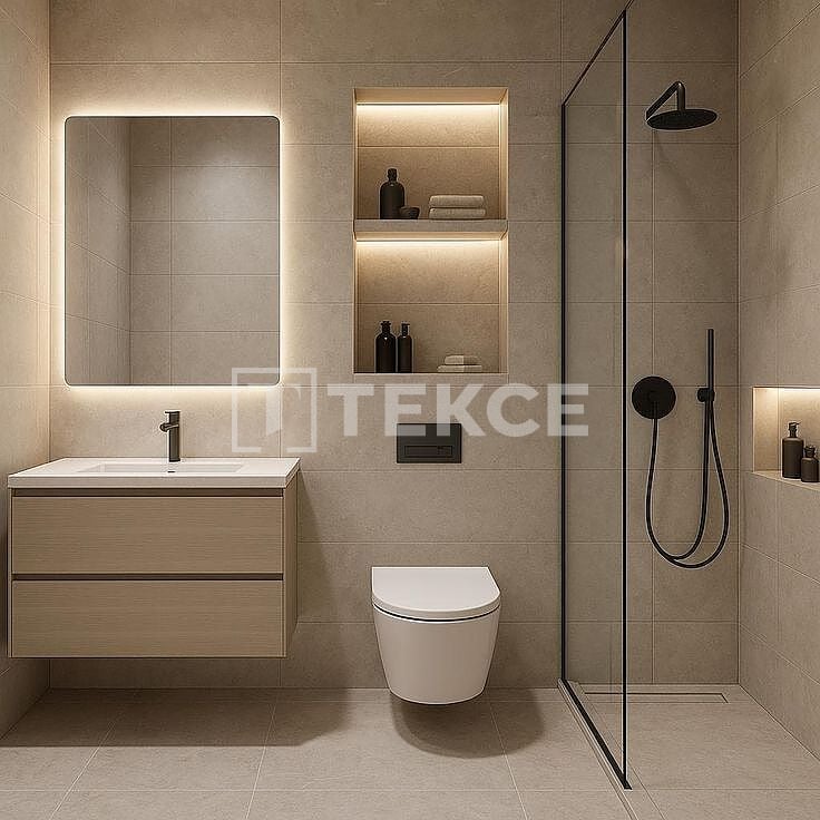 Apartment in Antalya, Turkey, 90 m² - picture 8