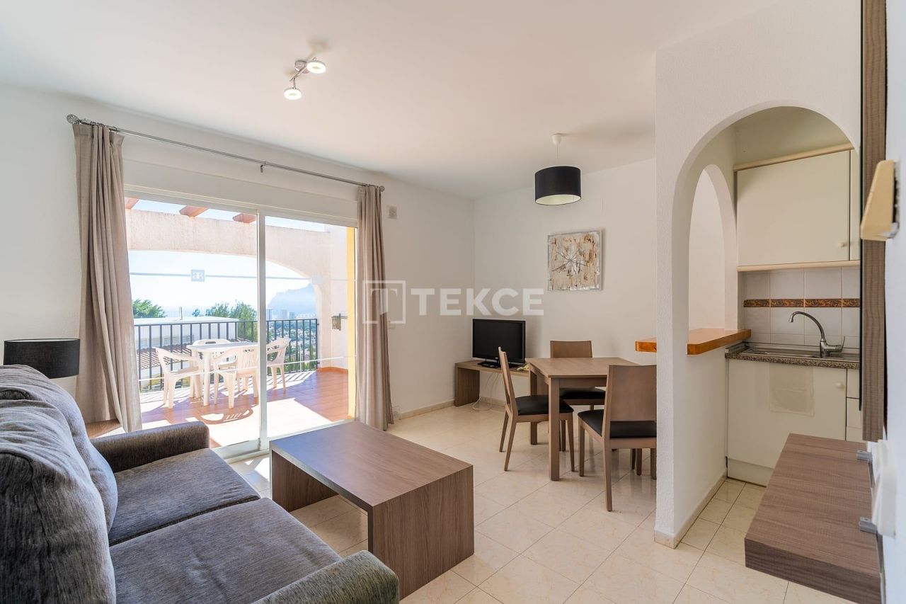 Apartment in Calp, Spanien, 56 m² - Foto 8