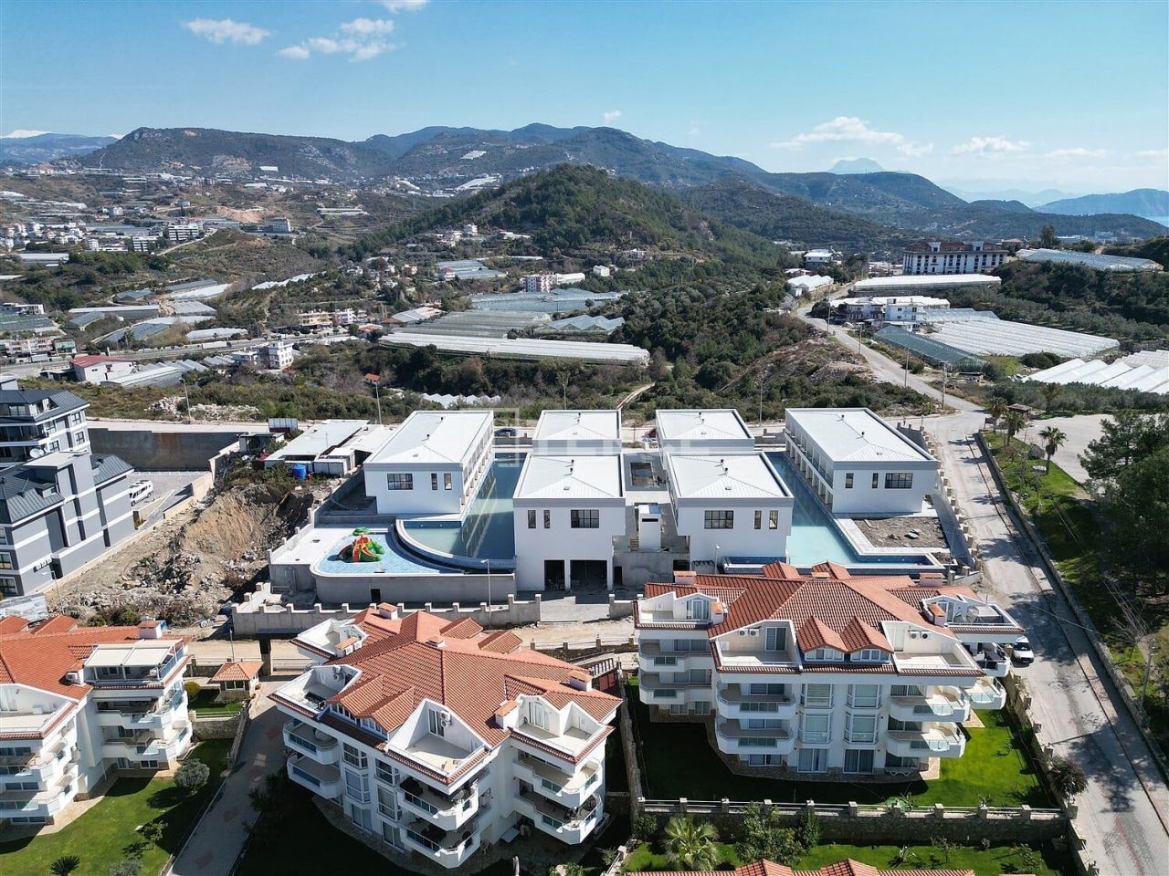 Penthouse à Alanya, Turquie, 115 m² - image 8