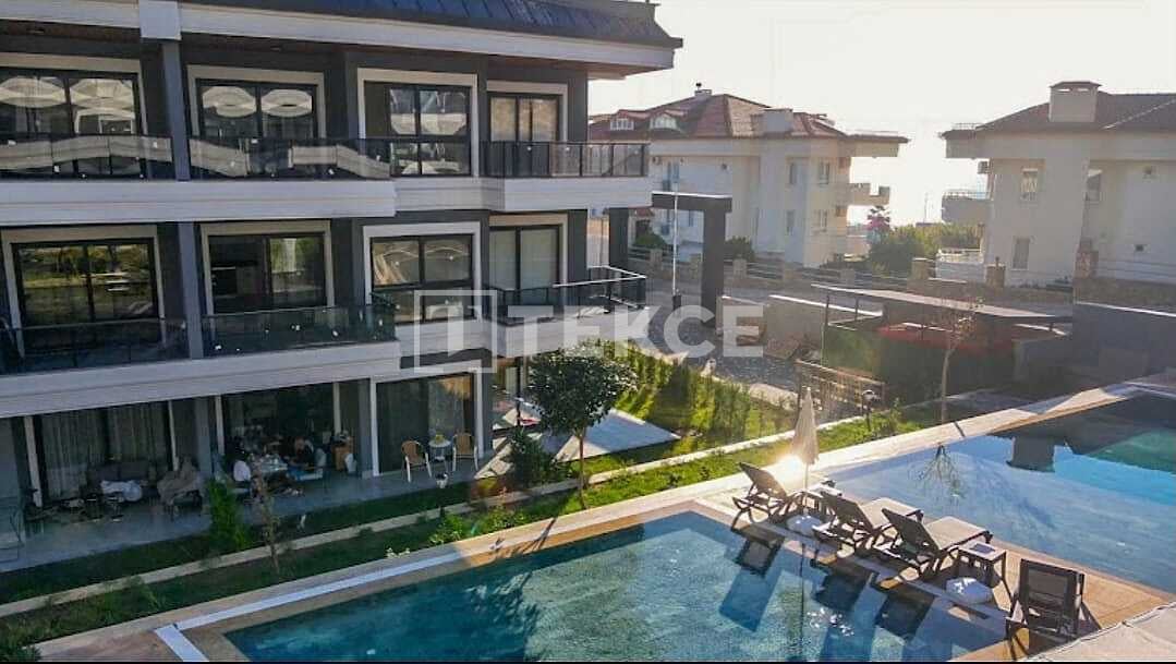 Appartamenti a Alanya, Turchia, 59 m² - foto 8