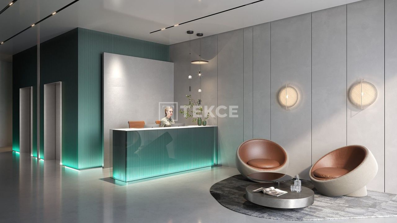 Apartment in Dubai, VAE, 93 m² - Foto 9