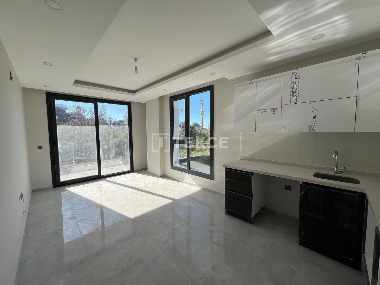 Apartment in Alanya, Türkei, 55 m² - Foto 9