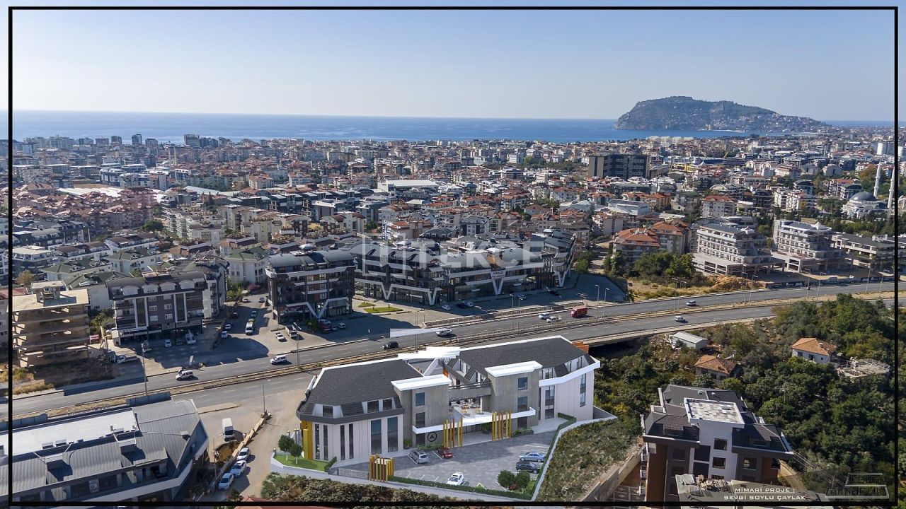 Bureau à Alanya, Turquie, 143 m² - image 9