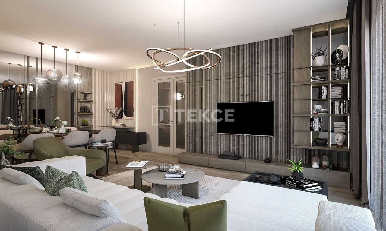 Apartment in Istanbul, Turkey, 150 m² - picture 9