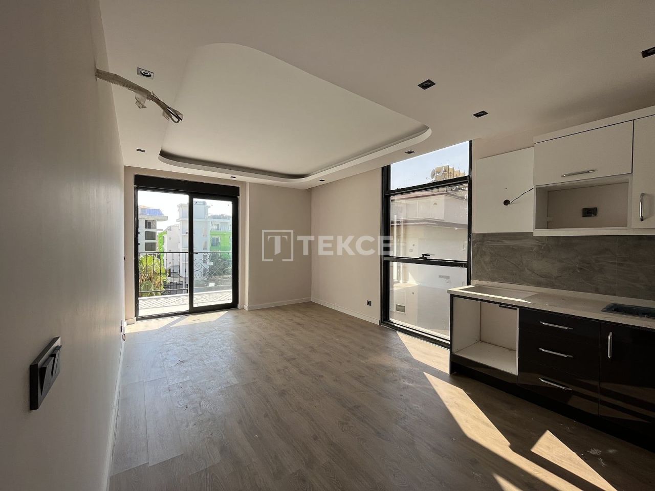 Appartamenti a Alanya, Turchia, 55 m² - foto 9