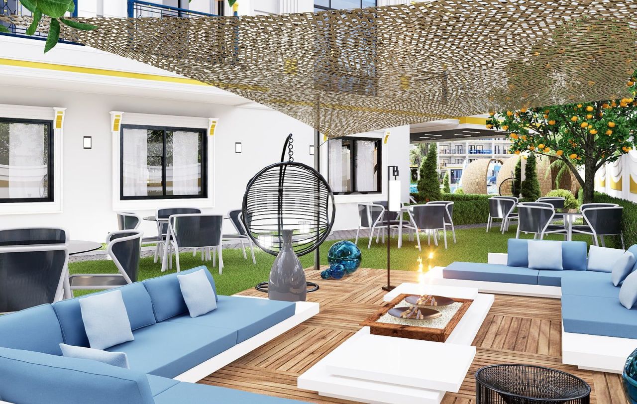 Apartment in Alanya, Türkei, 159 m² - Foto 10