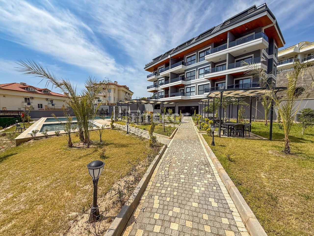Appartamenti a Alanya, Turchia, 59 m² - foto 10
