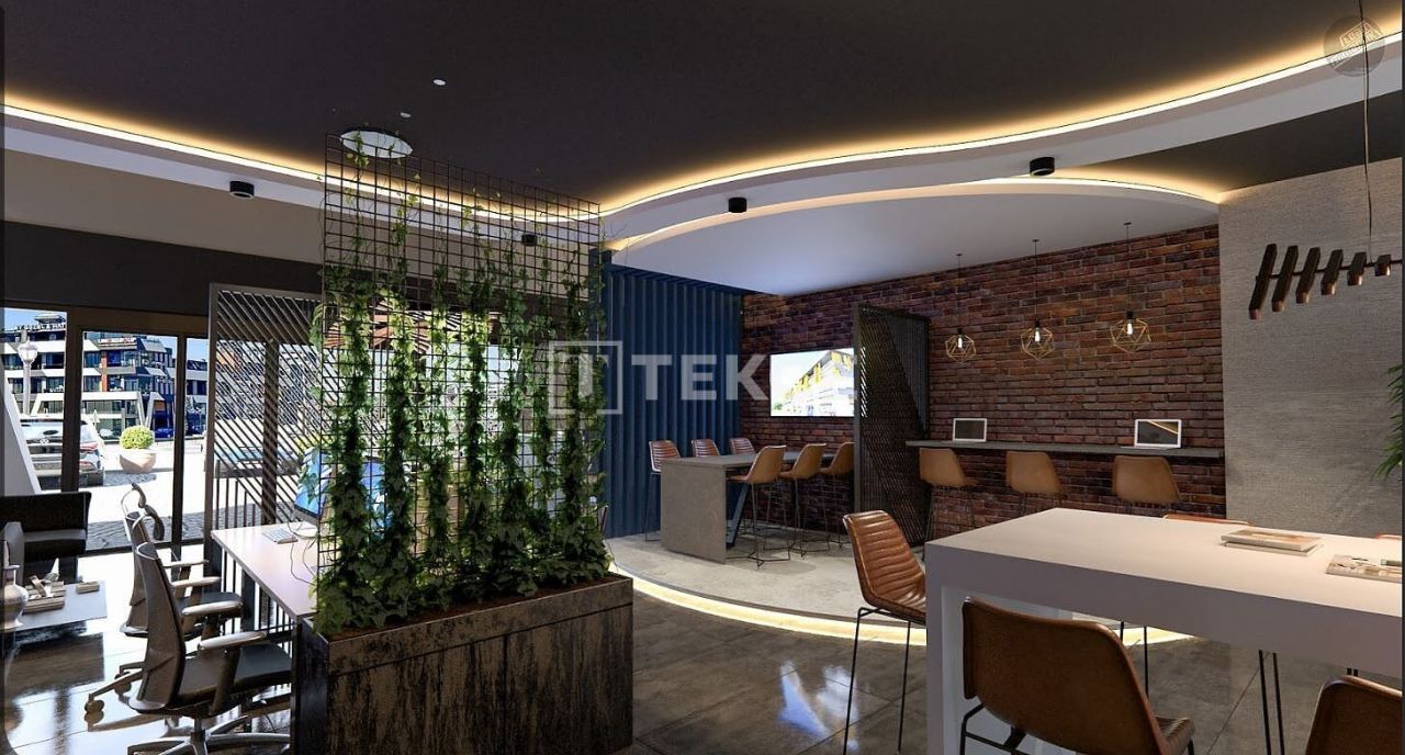 Boutique à Alanya, Turquie, 337 m² - image 11