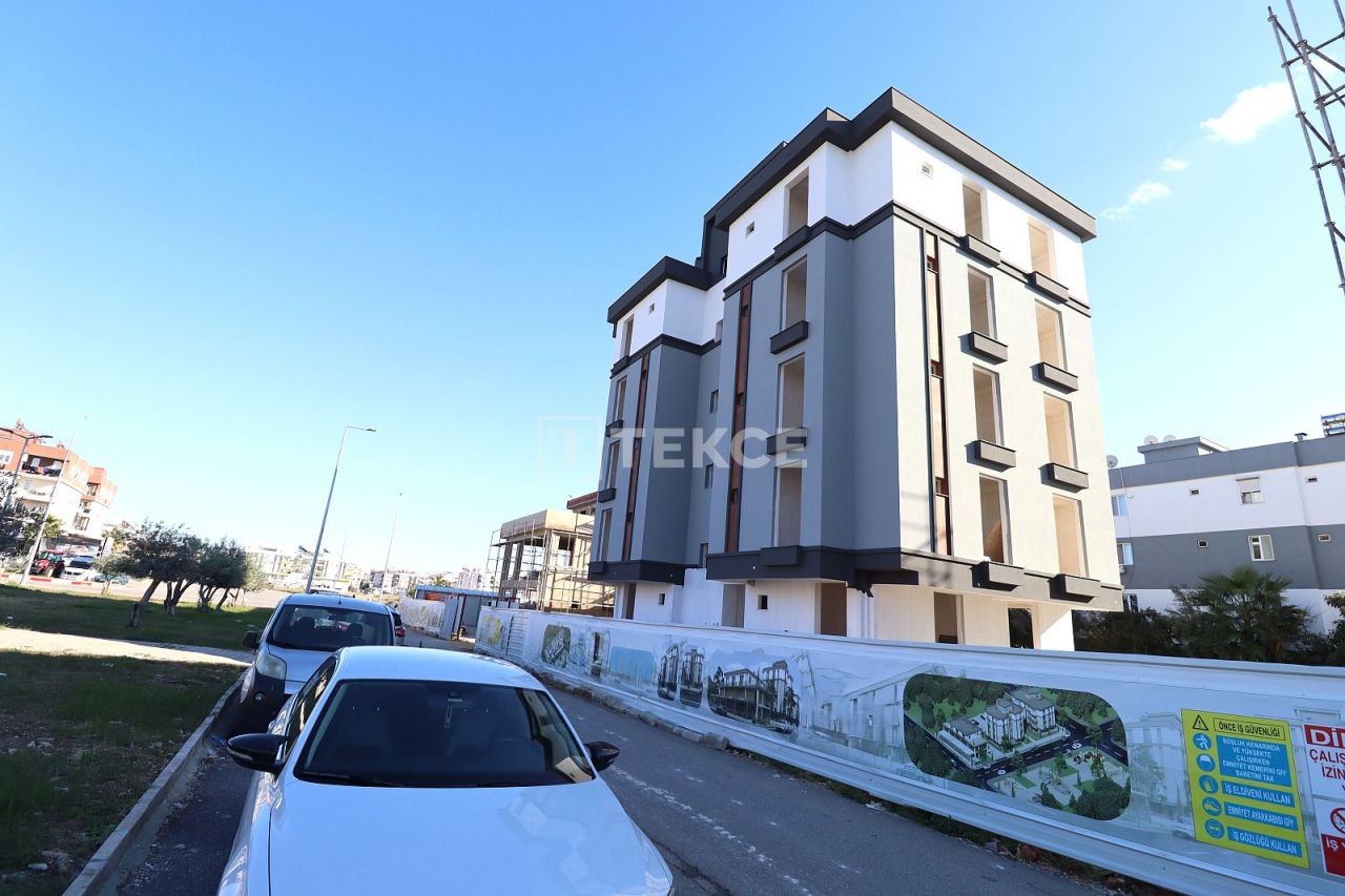 Apartment in Antalya, Turkey, 90 m² - picture 11