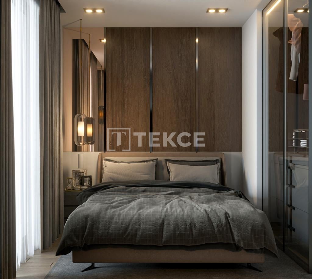 Apartment in Antalya, Türkei, 40 m² - Foto 11