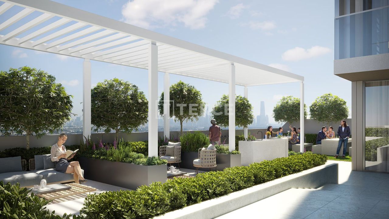 Apartment in Dubai, VAE, 93 m² - Foto 12