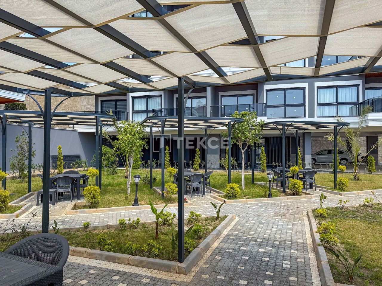 Appartamenti a Alanya, Turchia, 59 m² - foto 12