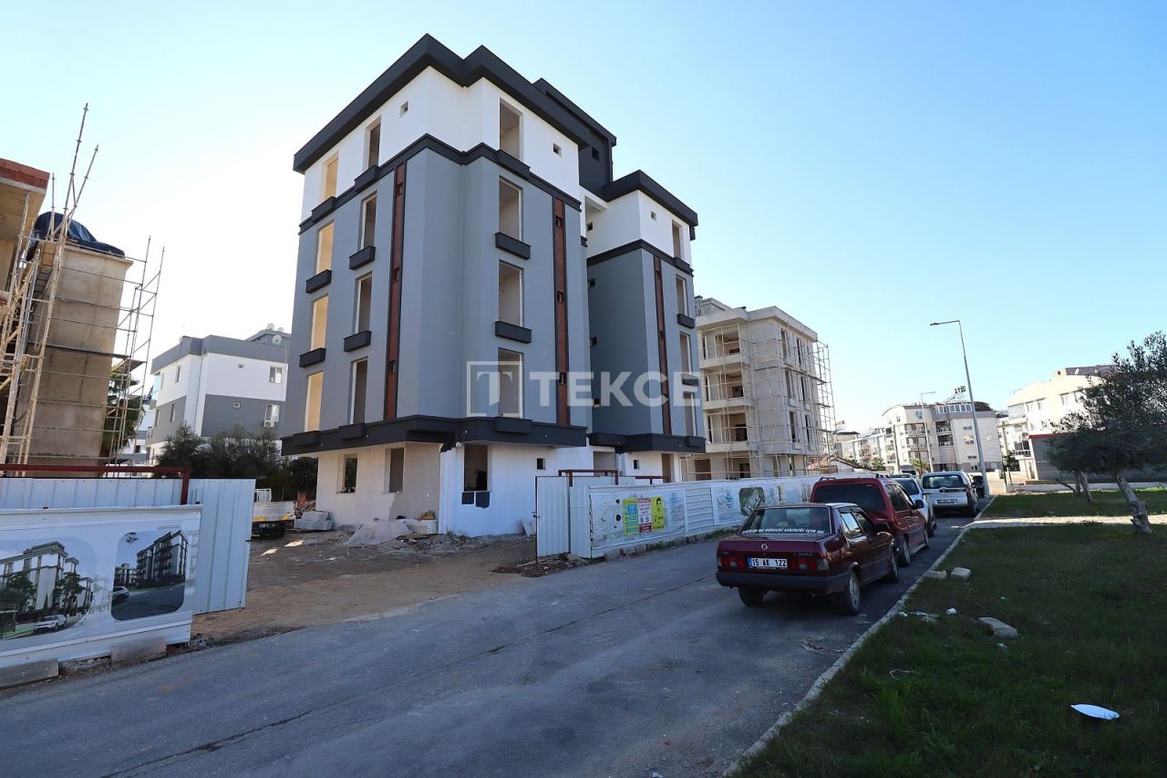 Apartment in Antalya, Turkey, 90 m² - picture 12
