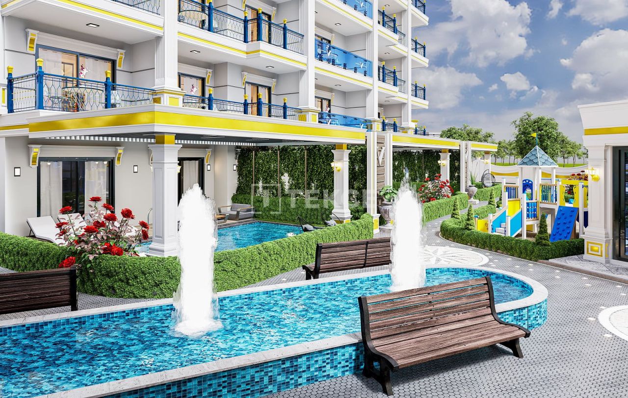 Apartment in Alanya, Türkei, 159 m² - Foto 12