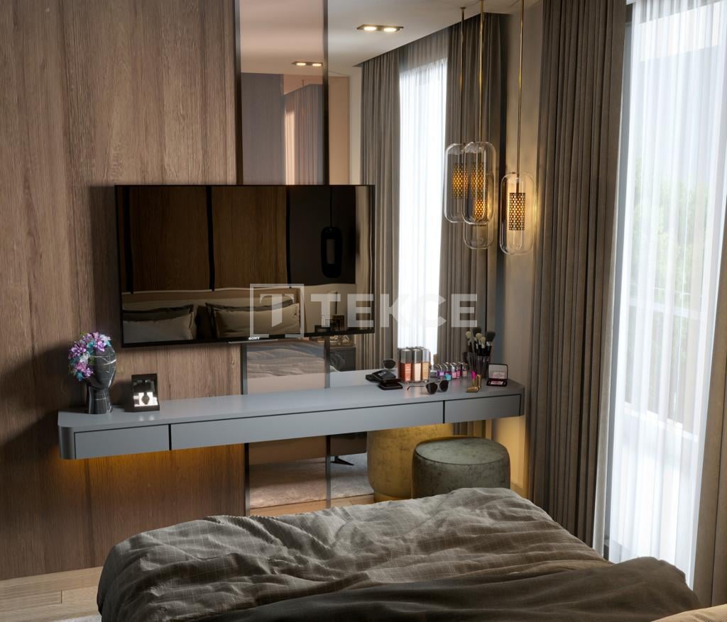 Apartment in Antalya, Türkei, 40 m² - Foto 12