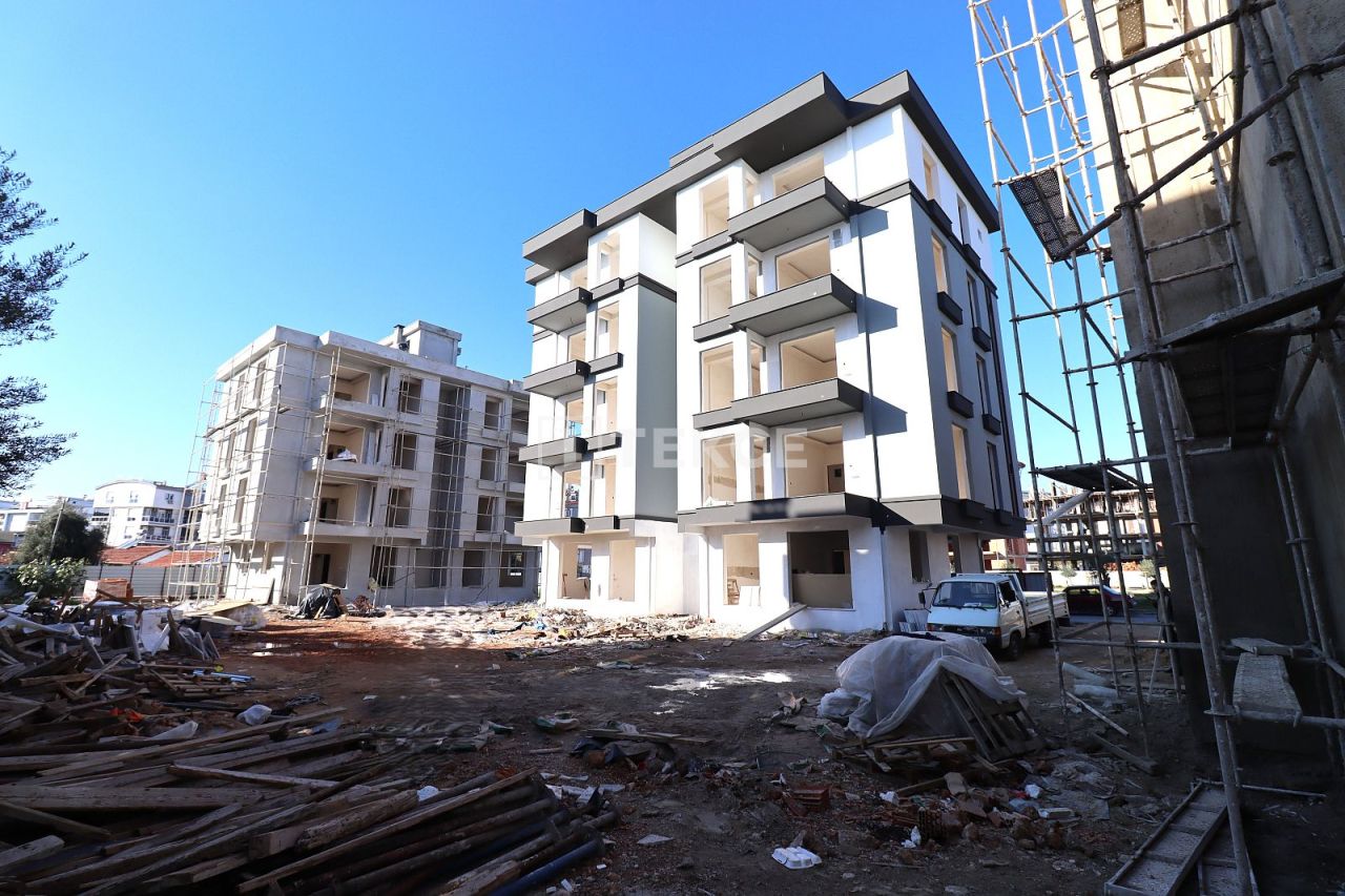 Apartment in Antalya, Turkey, 90 m² - picture 13