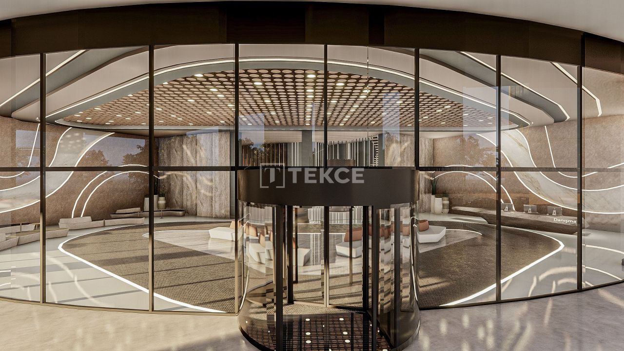 Geschäft in Antalya, Türkei, 55 m² - Foto 13