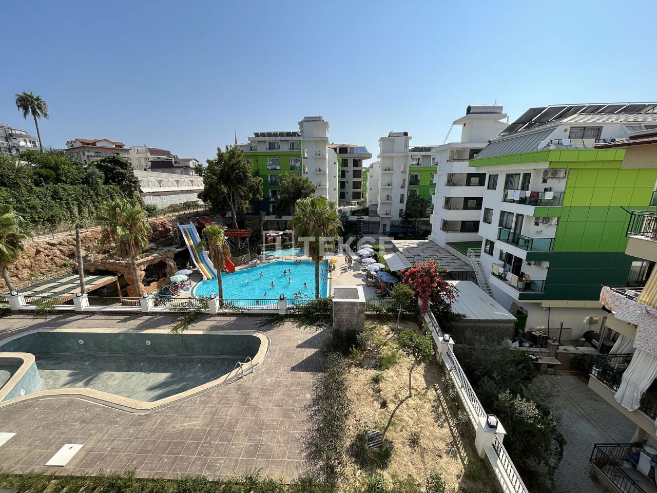 Penthouse in Alanya, Turkey, 110 m² - picture 13