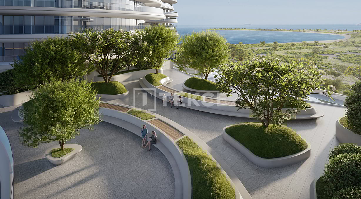 Appartamenti Al Marjan Island, EAU, 441 m² - foto 13