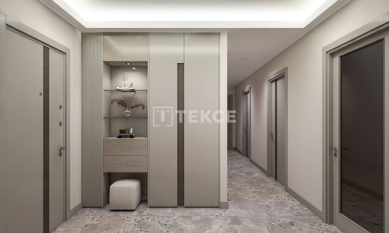Apartment in Istanbul, Türkei, 162 m² - Foto 14