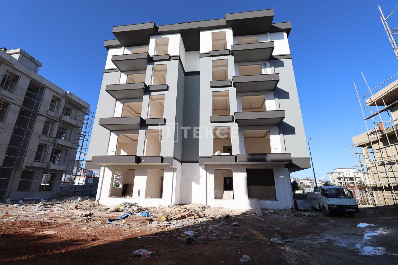 Apartment in Antalya, Turkey, 90 m² - picture 14