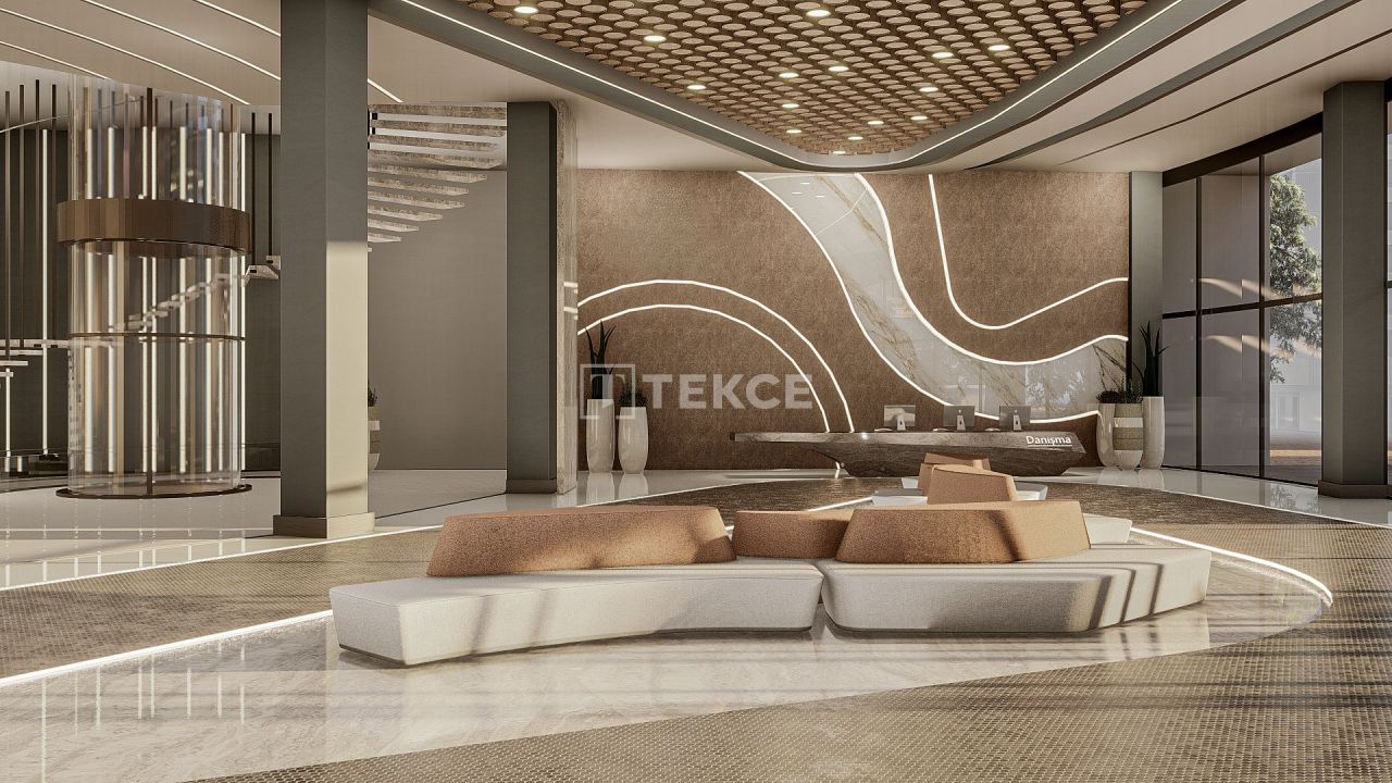 Geschäft in Antalya, Türkei, 55 m² - Foto 14