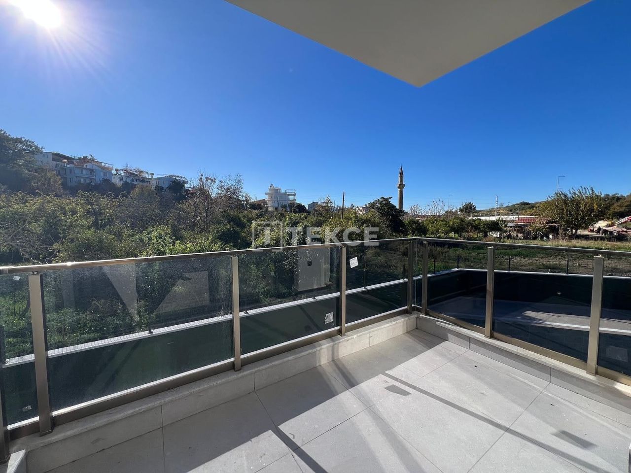 Apartment in Alanya, Türkei, 55 m² - Foto 14