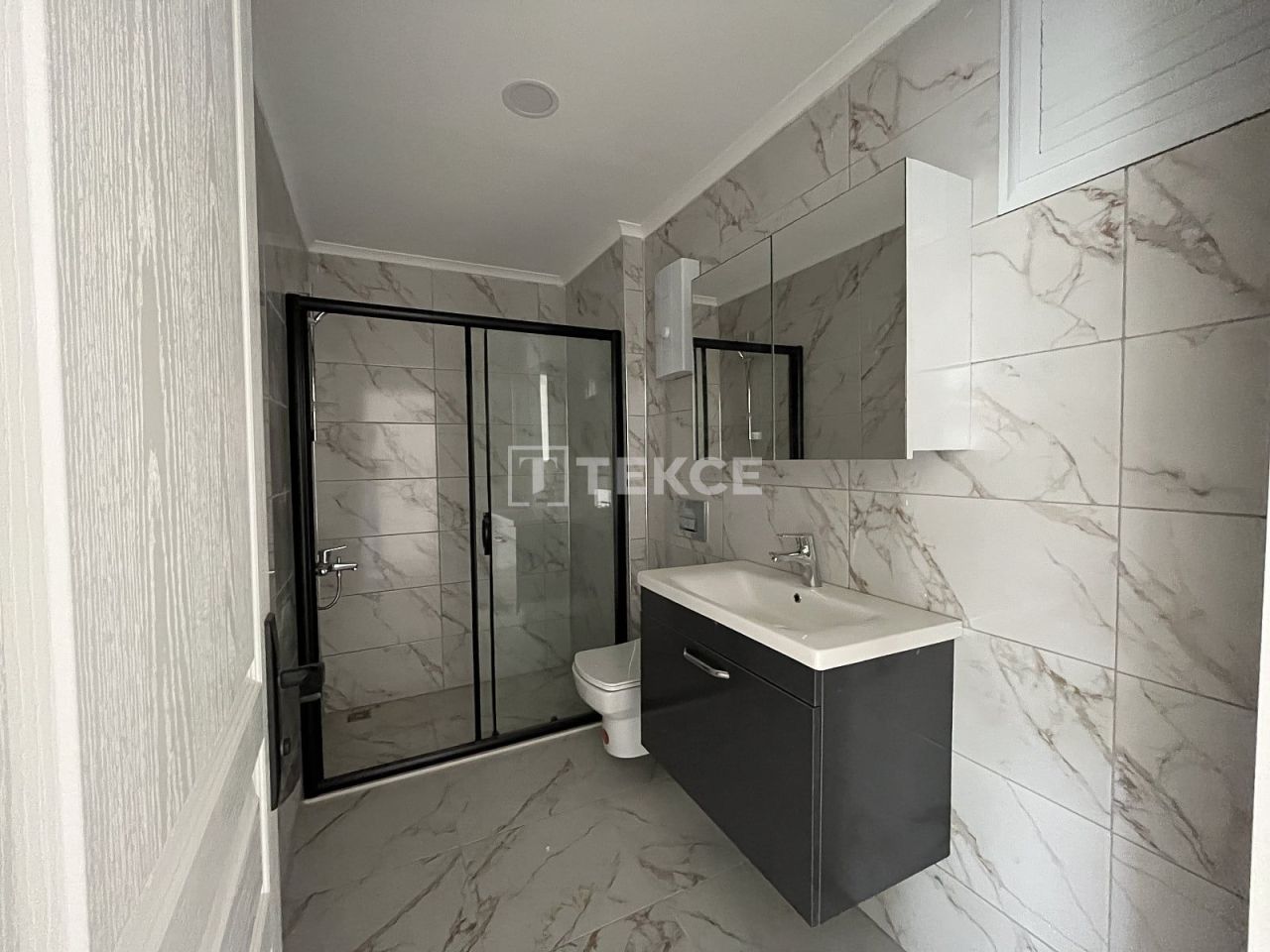 Appartamenti a Alanya, Turchia, 55 m² - foto 14
