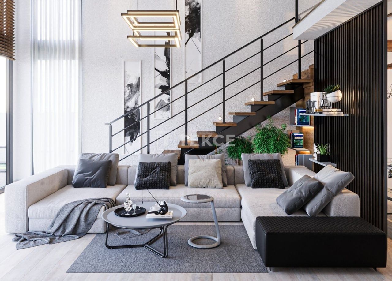 Attico a Kyrenia, Cipro, 95 m² - foto 15