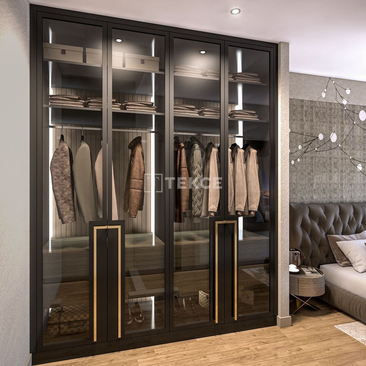 Apartment in Istanbul, Turkey, 150 m² - picture 15