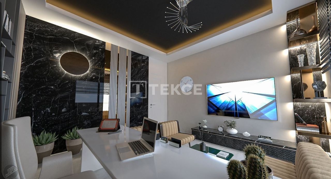 Bureau à Alanya, Turquie, 143 m² - image 15