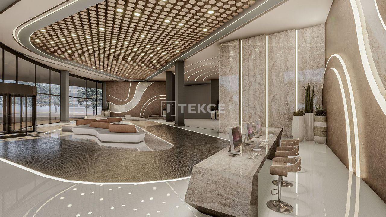 Geschäft in Antalya, Türkei, 55 m² - Foto 15
