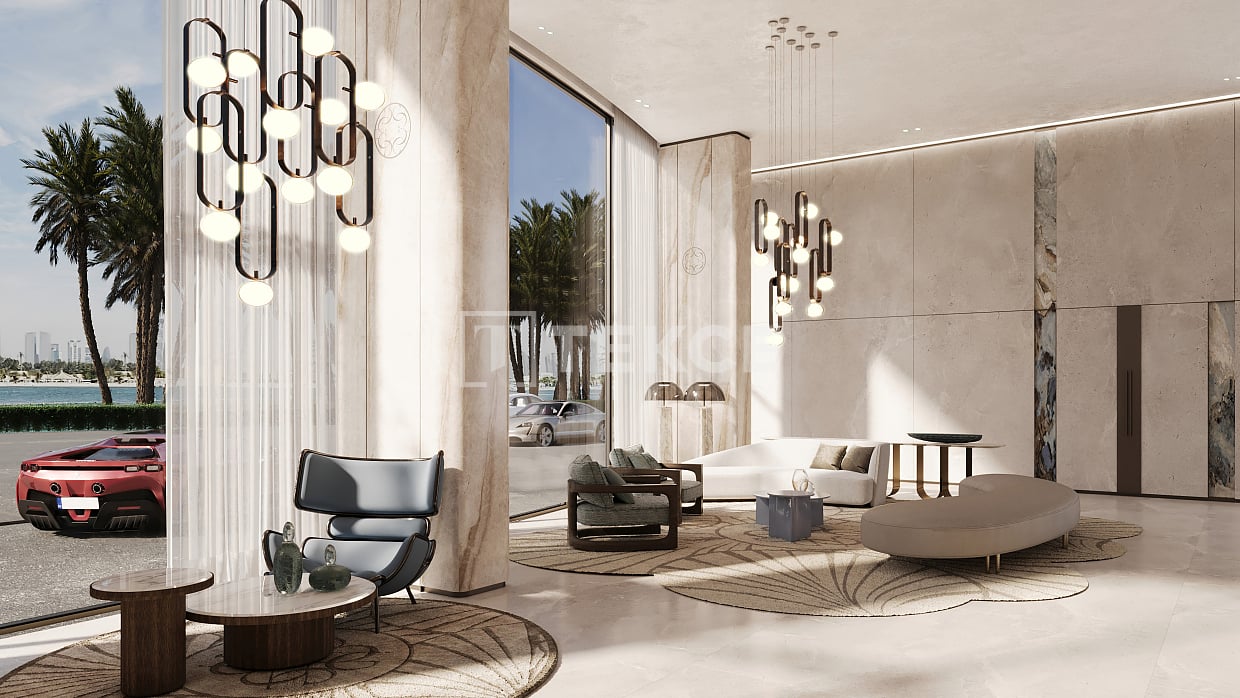 Appartamenti Al Marjan Island, EAU, 441 m² - foto 16