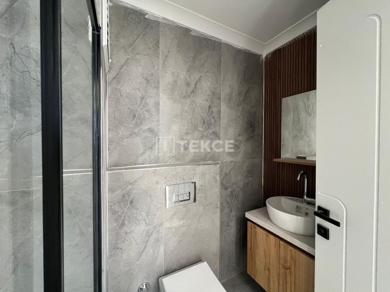 Apartment in Alanya, Türkei, 55 m² - Foto 16