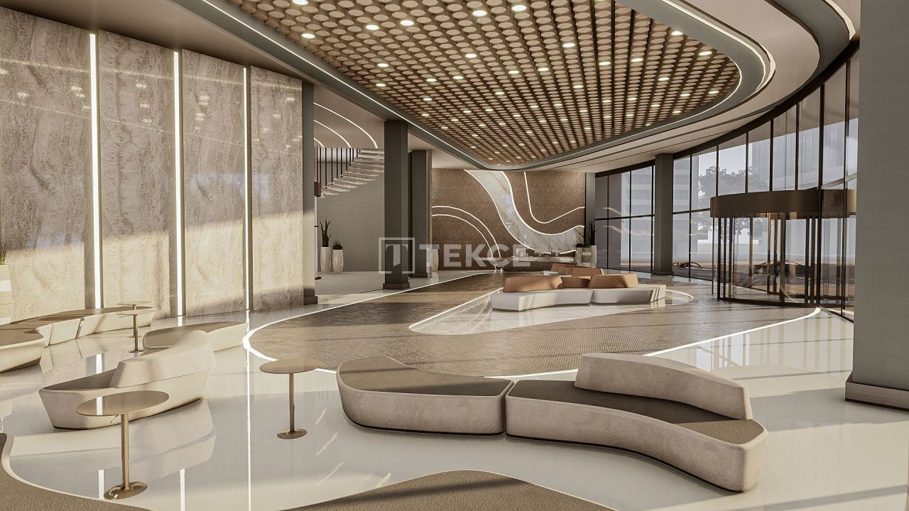 Geschäft in Antalya, Türkei, 55 m² - Foto 16