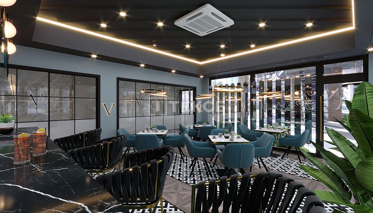 Penthouse in Alanya, Türkei, 203 m² - Foto 16