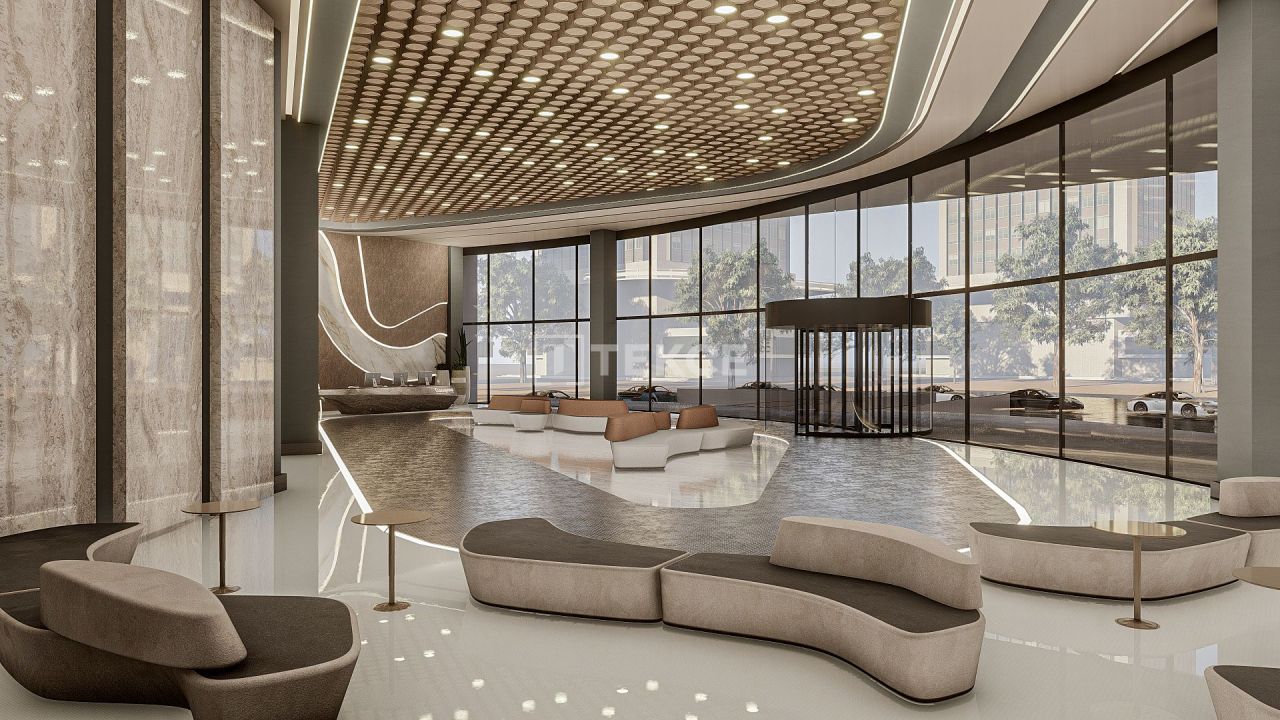 Geschäft in Antalya, Türkei, 55 m² - Foto 17