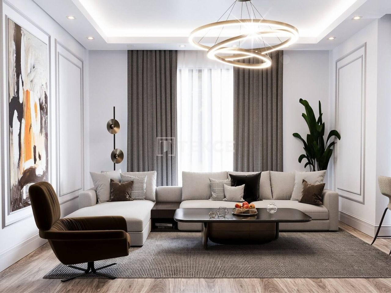 Apartment in Antalya, Türkei, 59 m² - Foto 17