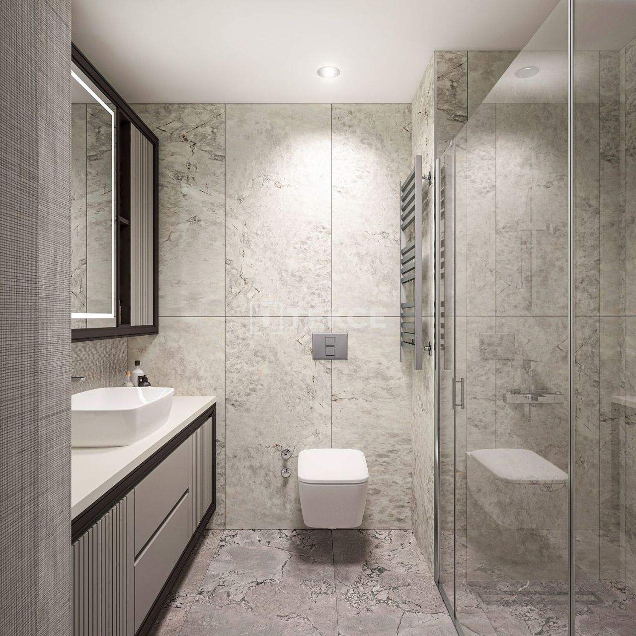 Apartment in Istanbul, Turkey, 150 m² - picture 17