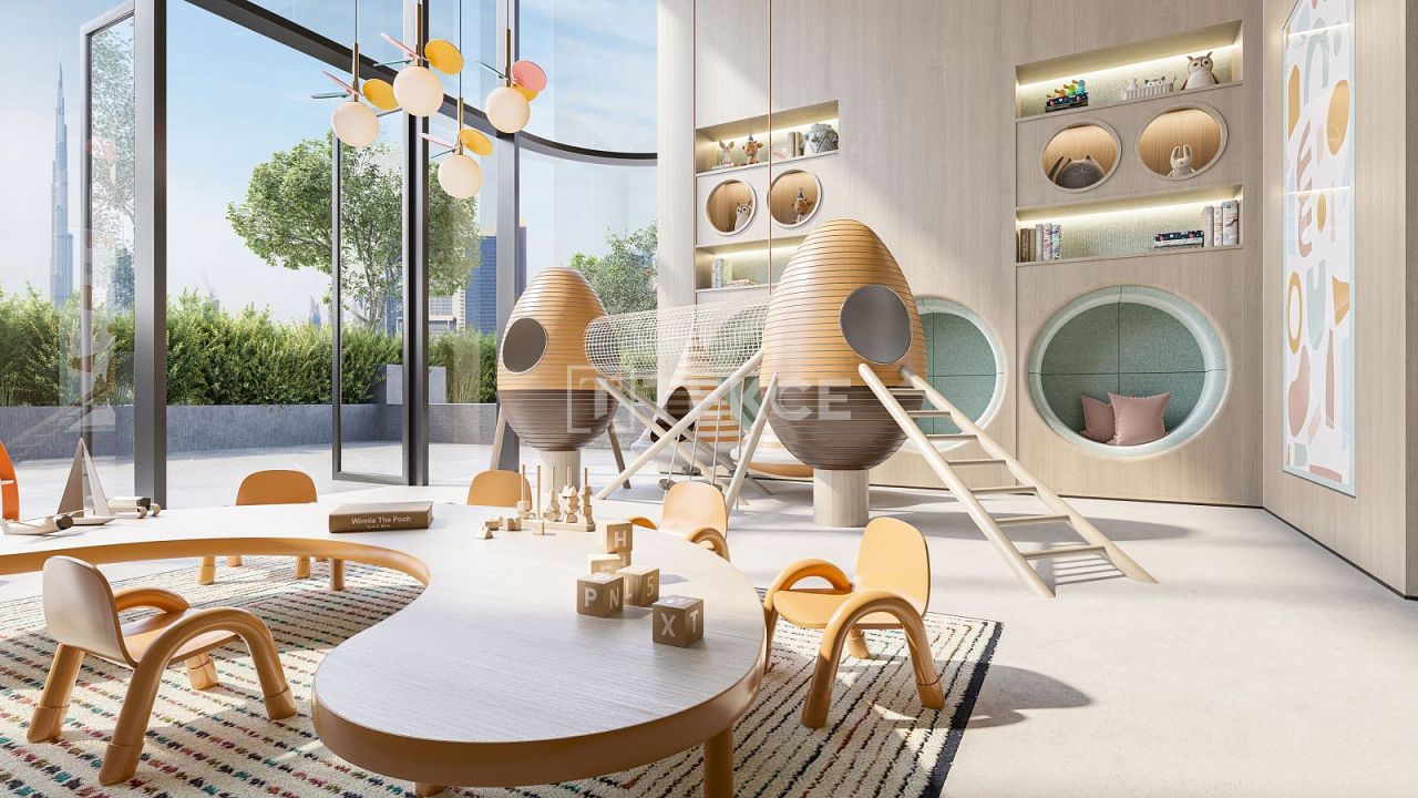 Apartamento Business Bay, EAU, 518 m² - imagen 17