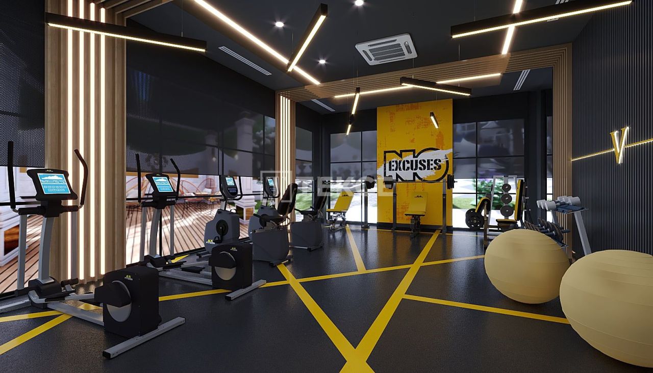 Apartment in Alanya, Türkei, 159 m² - Foto 18