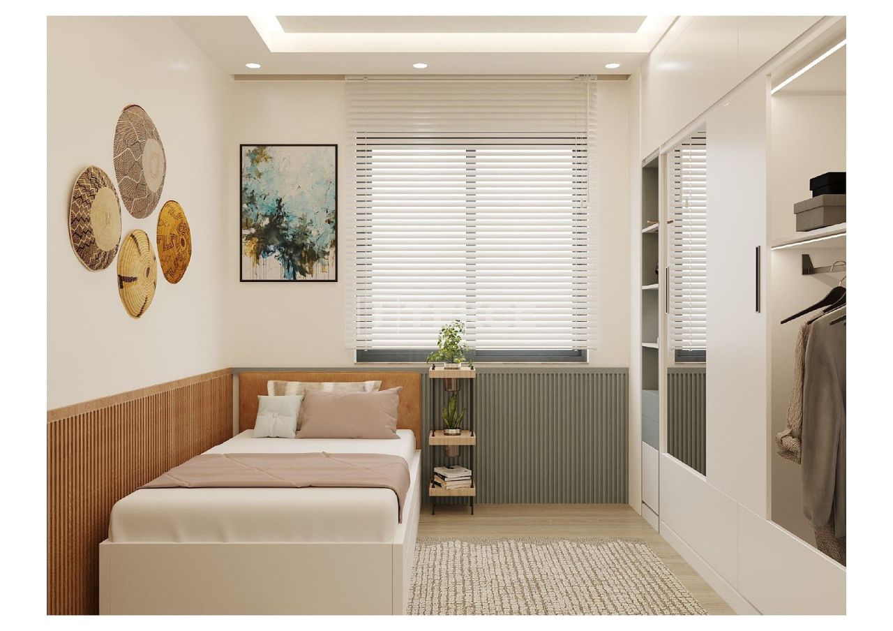 Apartment in Antalya, Turkey, 50 m² - picture 18