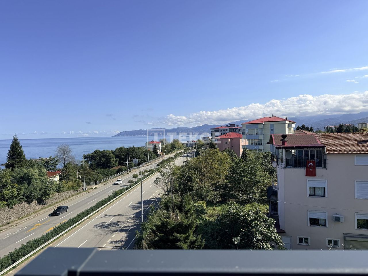 Apartment Beşikdüzü, Turkey, 121 m² - picture 19