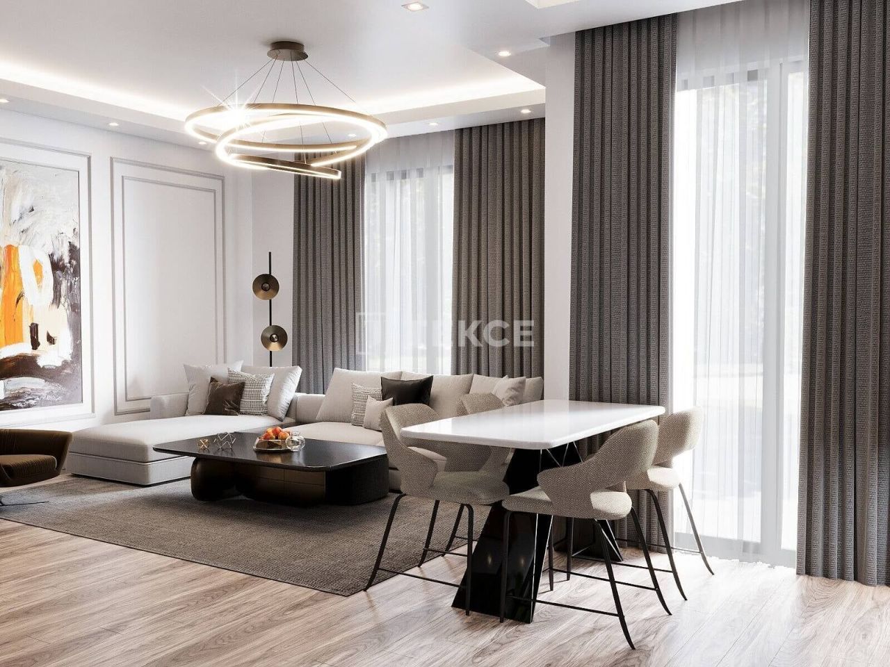 Appartement à Antalya, Turquie, 59 m² - image 19