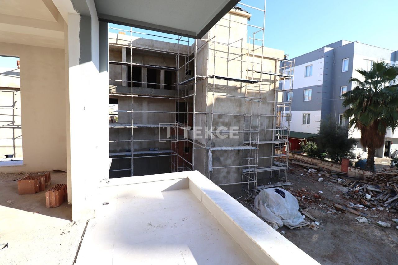 Apartment in Antalya, Turkey, 90 m² - picture 19