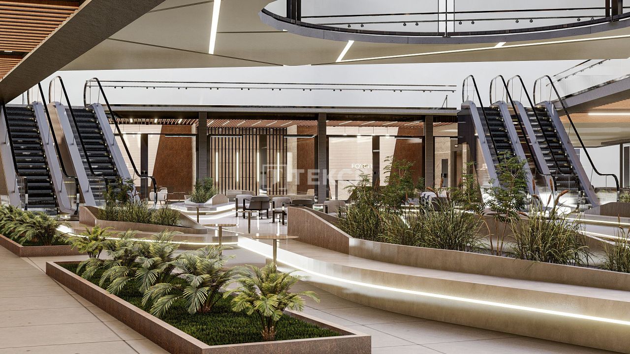 Geschäft in Antalya, Türkei, 55 m² - Foto 19