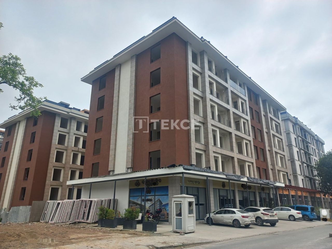 Apartment in Istanbul, Türkei, 162 m² - Foto 19